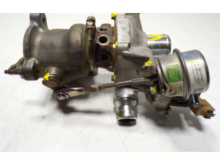 Turbodmychadlo Турбина 1441100Q4G, H8201439411 Nissan Qashqai HRA2DDT