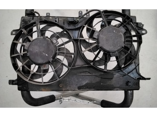 Вентилятор радиатора         Saab 9-5 