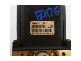 Блок АБС 0265800011, 0265800011   Fiat  Ulysse   -  года