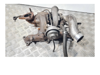 Turbodmychadlo Турбина Honda CR-V