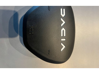 Подушка безопасности водителя 985707176R   Dacia Duster II