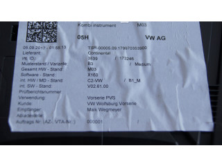 Панель приборов 517920740D Volkswagen Golf Sportsvan