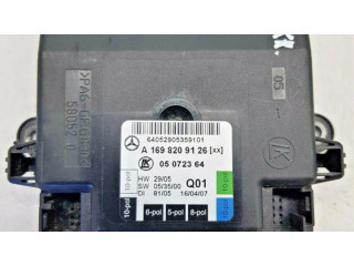 Блок управления дверью