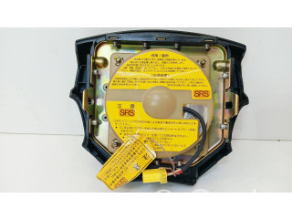 Подушка безопасности водителя 77800SS0N90, H5BN01951 Honda Prelude