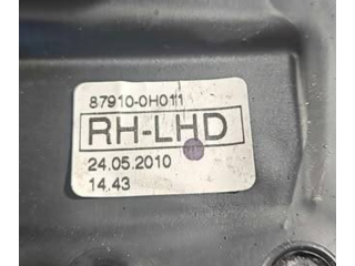 Зеркало (механическое)       Citroen C1  2006 - 2013 года   