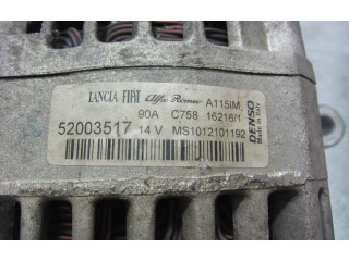 Генератор 52003517   Opel Combo D      