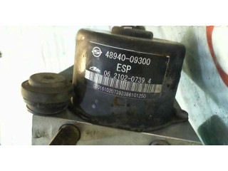 Блок АБС 4894009300 SsangYong Actyon sports I 2005 - 2012 года