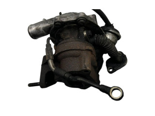 Турбина Opel Combo C 54359700006, 73501344