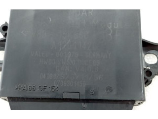 Блок управления 6W8315K866, 08 Jaguar XK - XKR