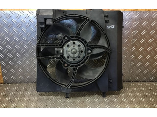 Вентилятор радиатора 8240503FR Citroen C2