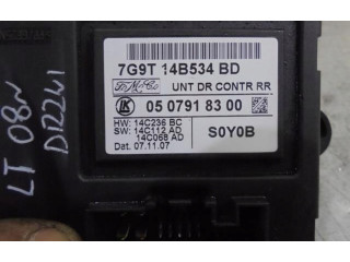 Блок управления дверью