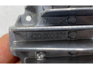 Блок управления 1420000271 Skoda Octavia Mk3 (5E)