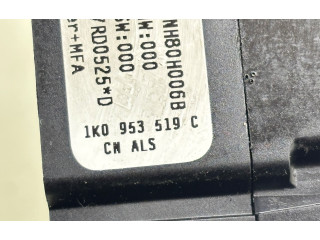 Ручка стеклоочистителей 1K0953519C, 1K0953519A Volkswagen Jetta V