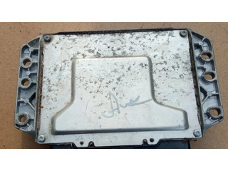 Блок управления двигателя 9664782980, 215862561A   Citroen C5
