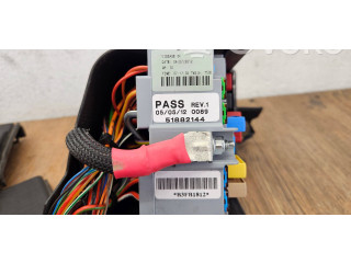   Pojistková skříňka 51882144, E3FB1812   Fiat Panda III 2012