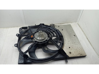 Вентилятор радиатора     9682895680    Citroen C3 Picasso 1.6