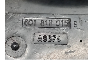 Вентилятор печки    6Q1819015   Skoda Fabia Mk2 (5J)