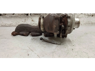 Turbodmychadlo Турбина 55581063, 55587787 Opel Astra J