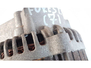 Генератор 23700AA430, A2TB6291   Subaru Forester SF      