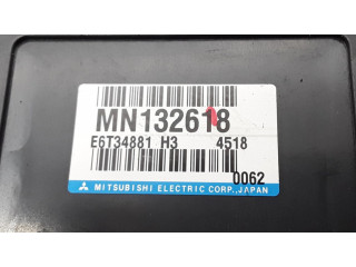 Комплект блоков управления MN132618, E6T34881 Mitsubishi Lancer