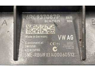 Блок комфорта 6R0937087P, A2C82269100 Skoda Rapid (NH)