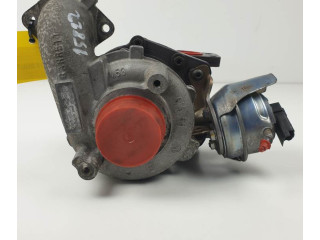 Турбина Citroen C4 II Picasso 9686120680 для двигателя 9H05