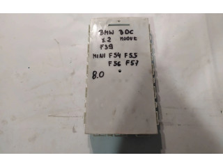 Блок управления 8736972, 9176885080 Mini Clubman F54