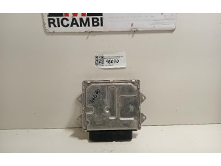 Блок управления впрыском 55258952, 199B4000   Fiat 500L