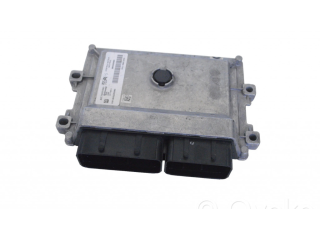 Блок управления двигателя 9843252980, 9845426480   Citroen C4 III e-C4