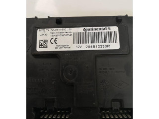 Блок управления 284B12330R Dacia Sandero