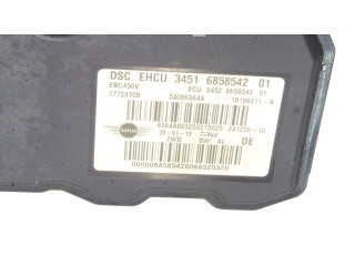 Блок управления АБС 6858542, 6858543 Mini One - Cooper Coupe R56