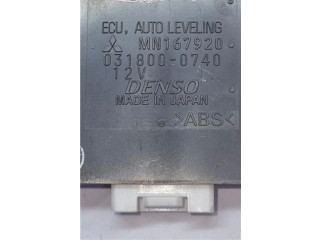 Блок управления MN167920, 031800-0740 Mitsubishi Grandis
