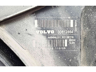 Электрический вентилятор радиаторов 30612864 Volvo XC90