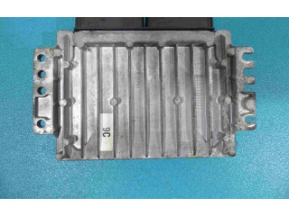 Блок управления двигателем Блок управления 5WY5436A, IMPRK862838   Chevrolet Spark