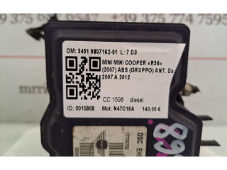 Jednotka ABS 34519807162-01, 34519807162-01 Mini One - Cooper Coupe R56 2007
