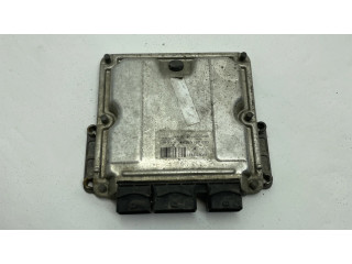 Блок управления двигателя 0281011334, 9652590480 Citroen C8