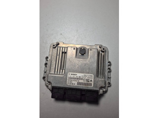 Řídící jednotka 0281017388, 9666986880 Citroen C3 Pluriel 2008