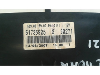 Přístrojová deska Fiat Croma 51735925, CUADROINSTRUMENTOS