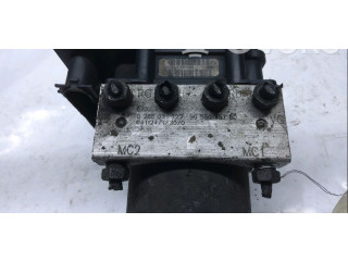 Блок управления АБС 9655045780 Citroen Berlingo