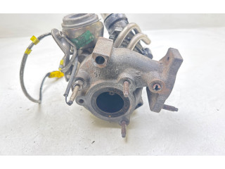 Turbodmychadlo Турбина 7234550022   Nissan X-Trail T31   M9R