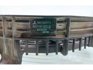 Вентилятор радиатора 0227403852, MR500911 Mitsubishi Montero
