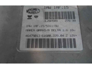 Řídící jednotka 3L2BA5A9 Fiat Bravo - Brava 1995