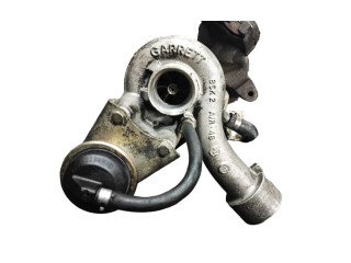 Turbodmychadlo Турбина P8C Fiat Ulysse