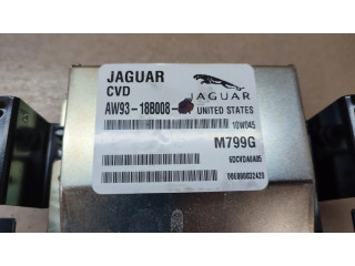 Блок управления AW9318B008 Jaguar XJ X351