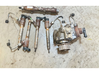 Форсунка 0445110955, 9828959880    Peugeot Partner III  DV5RD 