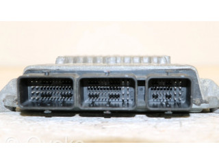 Блок управления двигателя 5ws40612b-t, SID803A   Citroen Jumpy