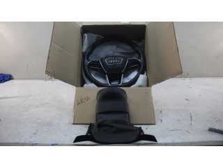 Подушка безопасности водителя 4N0880201K, 20190710566   Audi A7 S7 4K8