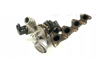 Турбина Skoda Octavia Mk2 (1Z) 49373-01004