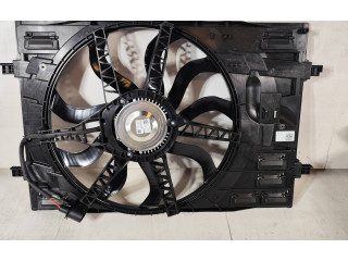 Вентилятор радиатора 5WA121203N Volkswagen Caddy