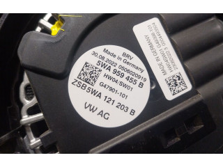 Вентилятор радиатора     5WA121203B, 5WA959455B    Cupra Leon 